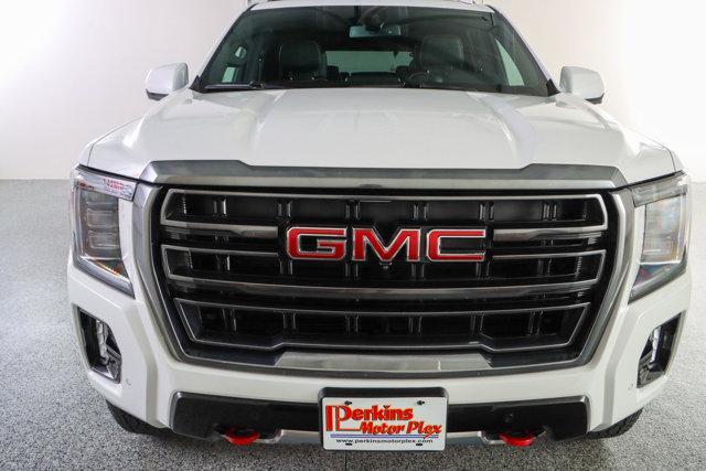 used 2022 GMC Yukon car, priced at $65,995