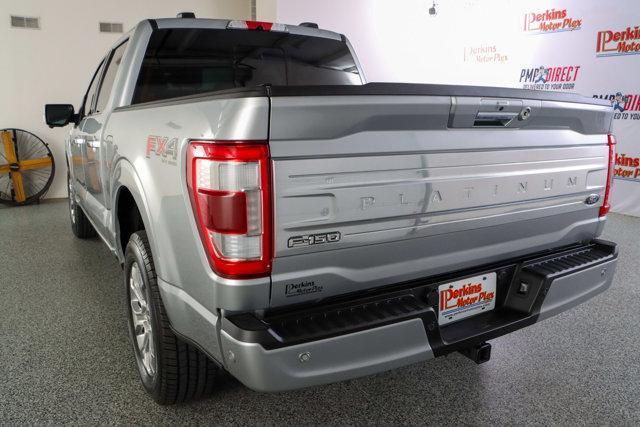 used 2022 Ford F-150 car, priced at $50,995