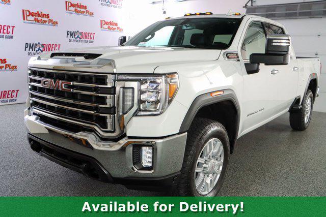 used 2023 GMC Sierra 2500 car, priced at $63,995