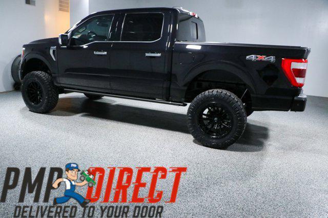 used 2022 Ford F-150 car, priced at $59,895