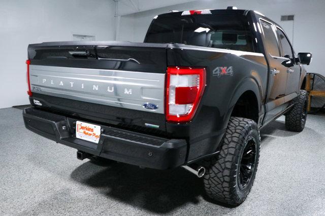 used 2022 Ford F-150 car, priced at $59,895