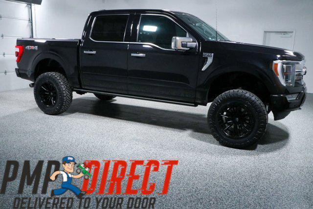 used 2022 Ford F-150 car, priced at $59,895