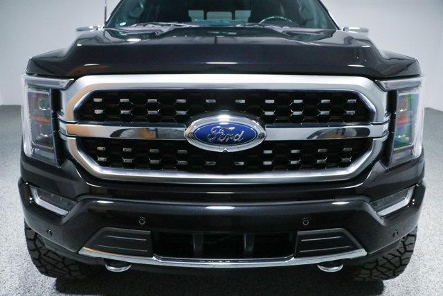 used 2022 Ford F-150 car, priced at $59,895
