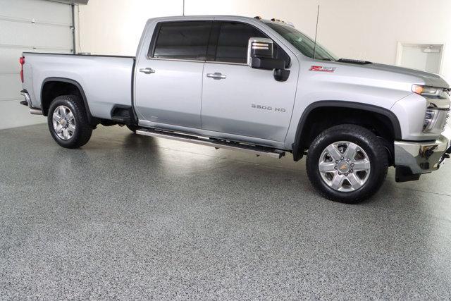 used 2022 Chevrolet Silverado 3500 car, priced at $47,895