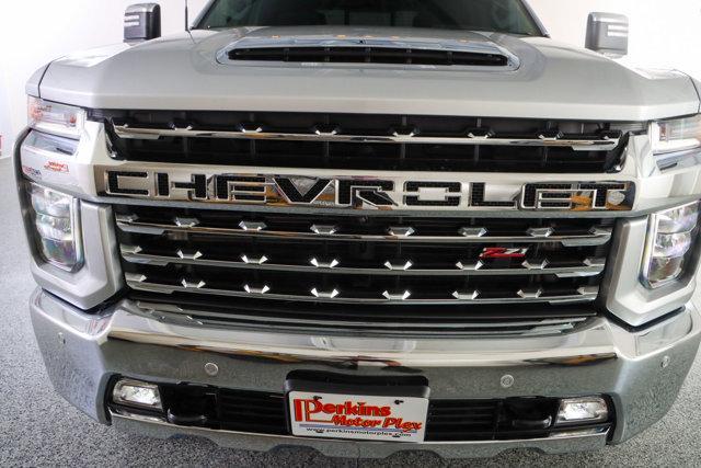 used 2022 Chevrolet Silverado 3500 car, priced at $47,895