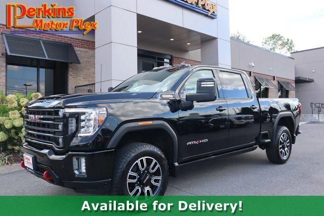 used 2023 GMC Sierra 2500 car, priced at $62,995