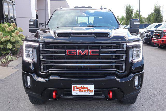 used 2023 GMC Sierra 2500 car, priced at $62,995