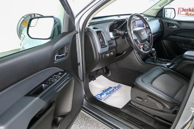 used 2021 Chevrolet Colorado car, priced at $28,895