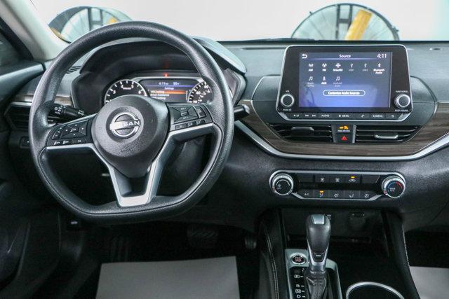used 2023 Nissan Altima car, priced at $18,895