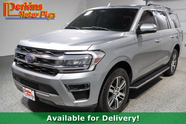 used 2022 Ford Expedition car, priced at $36,995