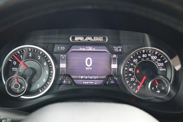 used 2019 Ram 1500 car, priced at $34,595