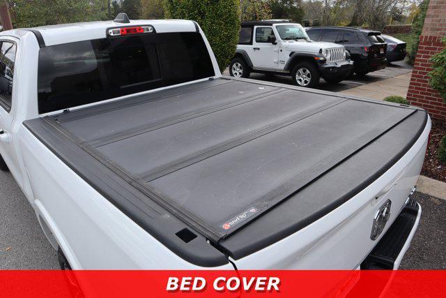 used 2019 Ram 1500 car, priced at $34,595