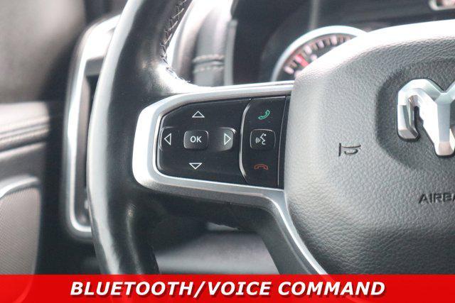 used 2019 Ram 1500 car, priced at $34,595