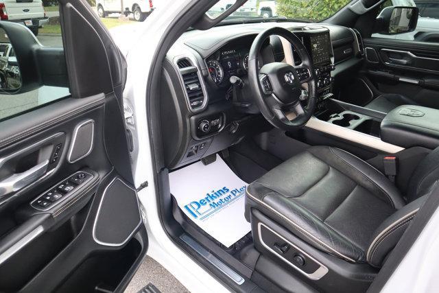 used 2019 Ram 1500 car, priced at $34,595