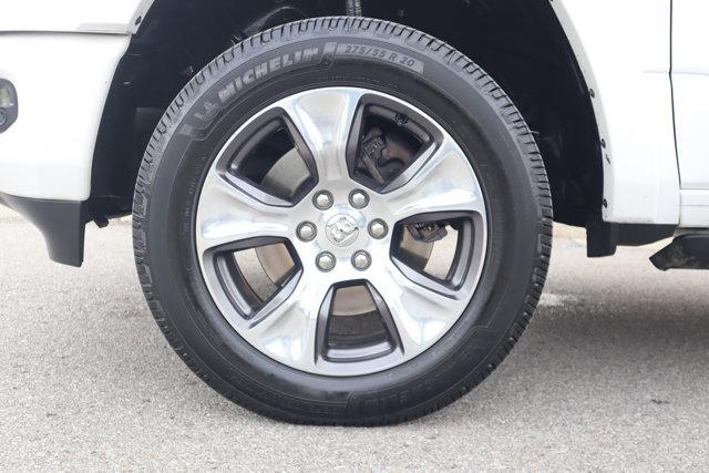 used 2019 Ram 1500 car, priced at $34,595