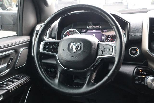 used 2019 Ram 1500 car, priced at $34,595