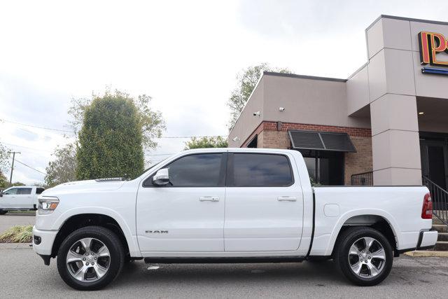 used 2019 Ram 1500 car, priced at $34,595