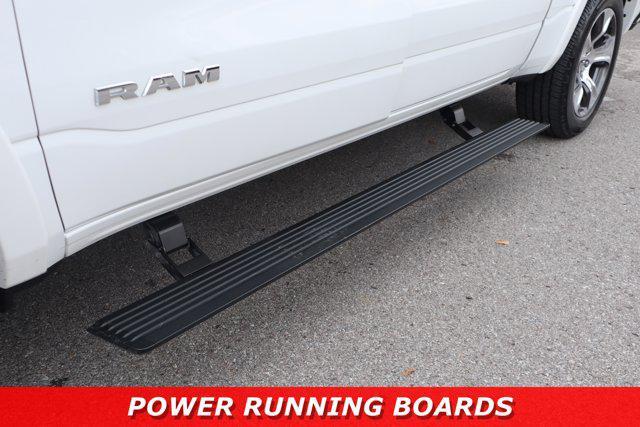 used 2019 Ram 1500 car, priced at $34,595