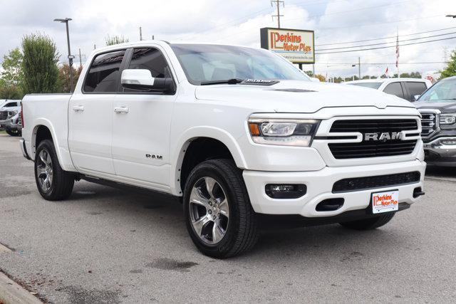 used 2019 Ram 1500 car, priced at $34,595