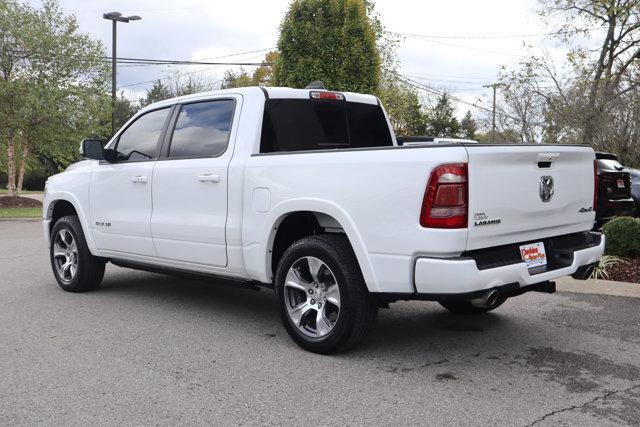used 2019 Ram 1500 car, priced at $34,595