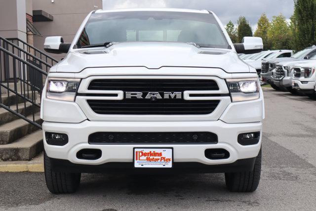 used 2019 Ram 1500 car, priced at $34,595