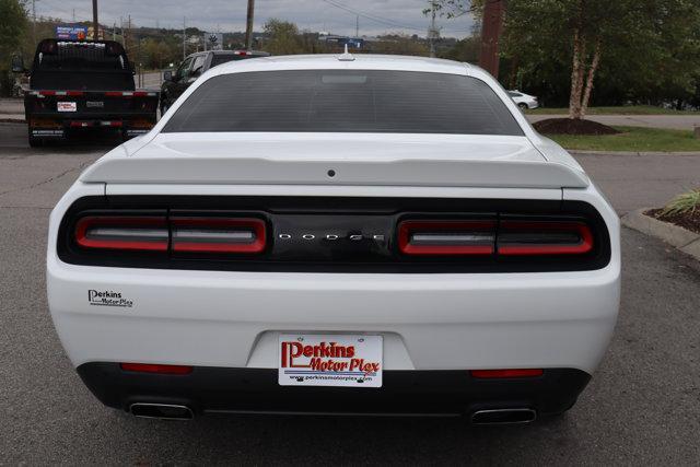 used 2016 Dodge Challenger car, priced at $15,995