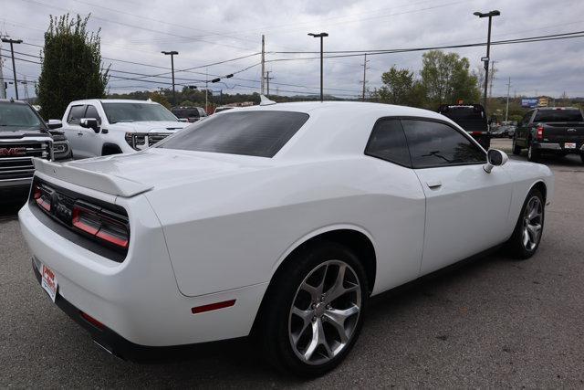 used 2016 Dodge Challenger car, priced at $15,995