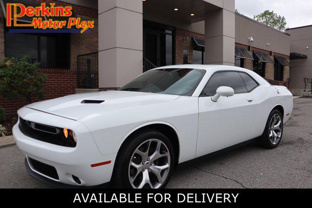 used 2016 Dodge Challenger car, priced at $15,995