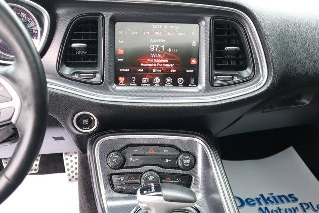 used 2016 Dodge Challenger car, priced at $15,995