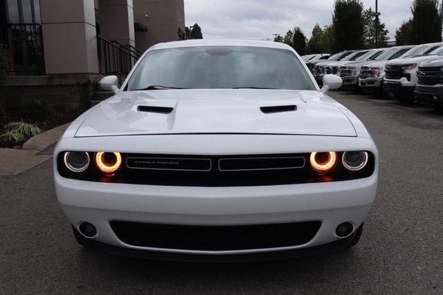 used 2016 Dodge Challenger car, priced at $15,995