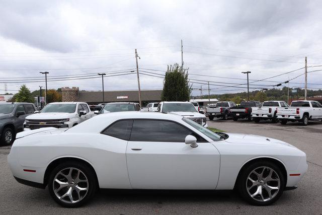 used 2016 Dodge Challenger car, priced at $15,995