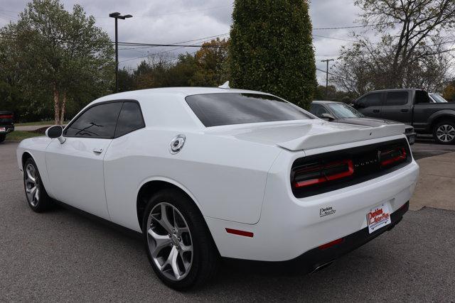 used 2016 Dodge Challenger car, priced at $15,995