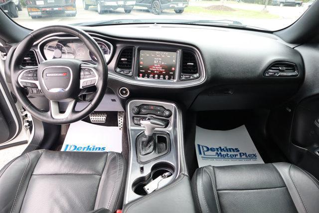 used 2016 Dodge Challenger car, priced at $15,995