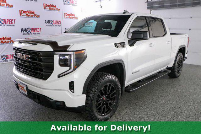 used 2023 GMC Sierra 1500 car, priced at $51,995