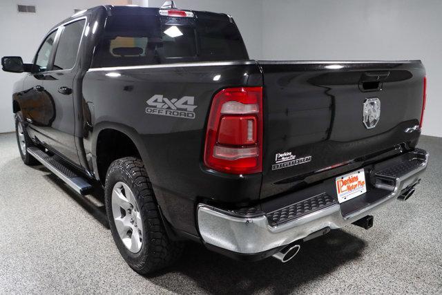 used 2021 Ram 1500 car, priced at $33,995