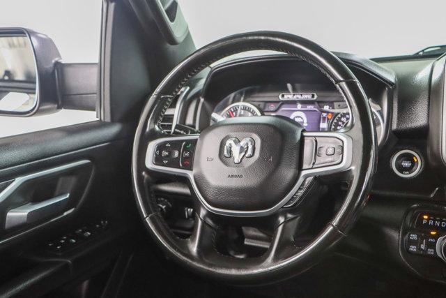 used 2021 Ram 1500 car, priced at $33,995