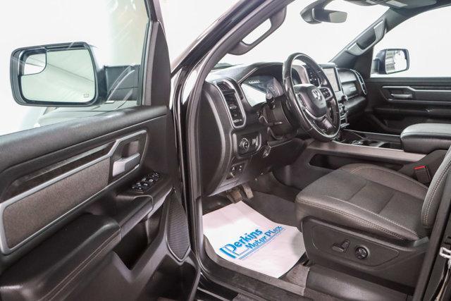 used 2021 Ram 1500 car, priced at $33,995