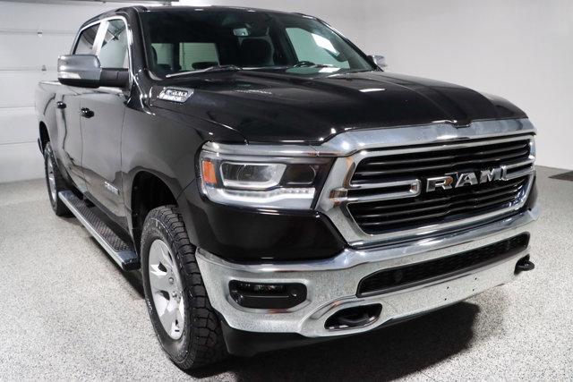 used 2021 Ram 1500 car, priced at $33,995