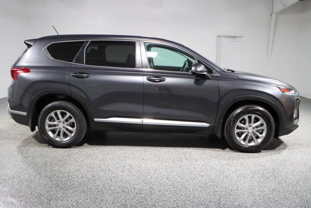 used 2020 Hyundai Santa Fe car, priced at $13,995