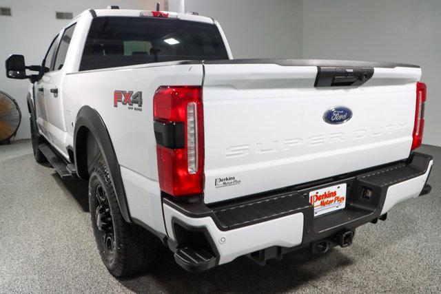 used 2023 Ford F-250 car, priced at $44,895