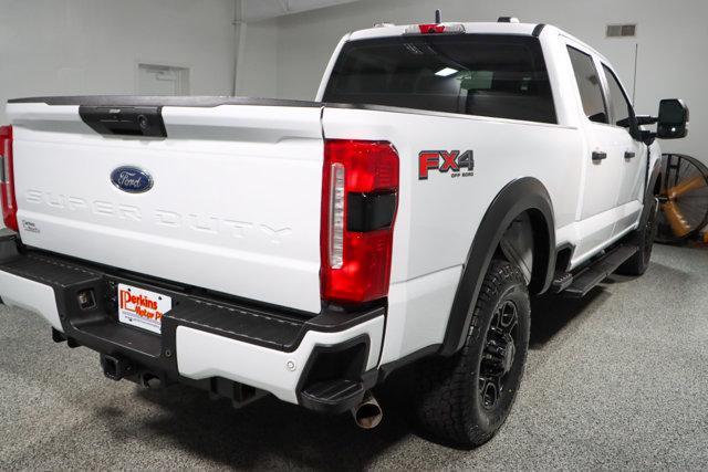 used 2023 Ford F-250 car, priced at $44,895