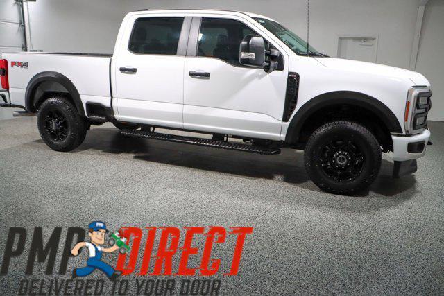 used 2023 Ford F-250 car, priced at $44,895