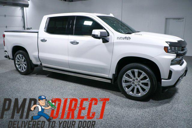 used 2021 Chevrolet Silverado 1500 car, priced at $43,995