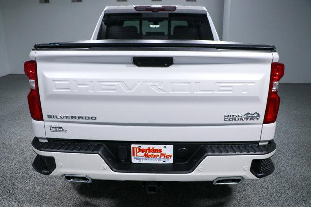 used 2021 Chevrolet Silverado 1500 car, priced at $43,995