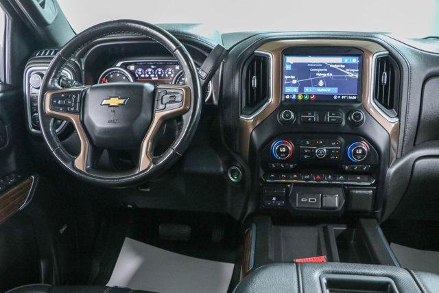 used 2021 Chevrolet Silverado 1500 car, priced at $43,995