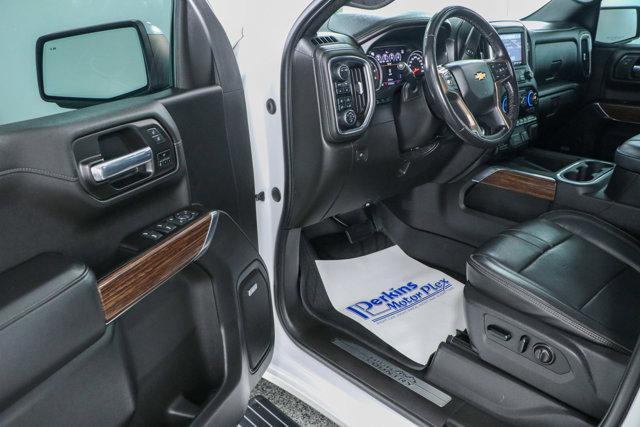 used 2021 Chevrolet Silverado 1500 car, priced at $43,995