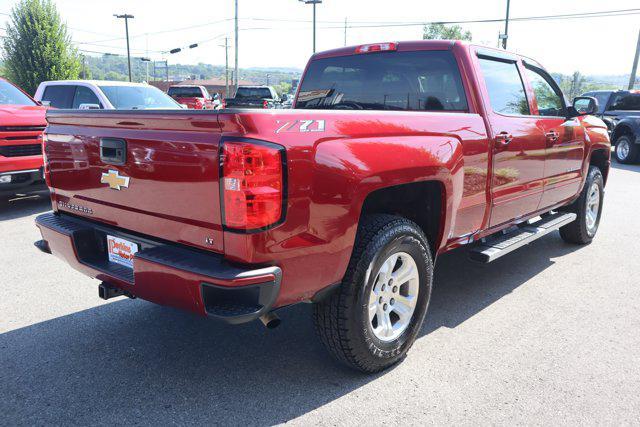 used 2018 Chevrolet Silverado 1500 car, priced at $26,995