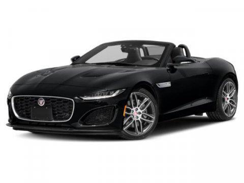 used 2021 Jaguar F-TYPE car, priced at $48,995