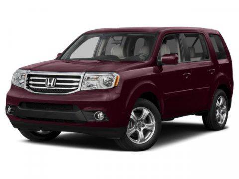 used 2015 Honda Pilot car