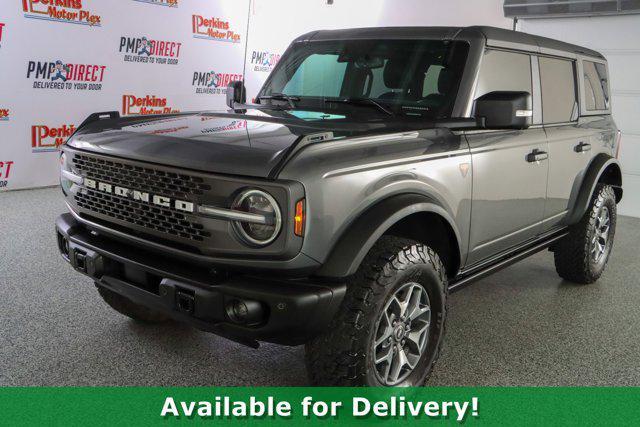 used 2022 Ford Bronco car, priced at $50,995